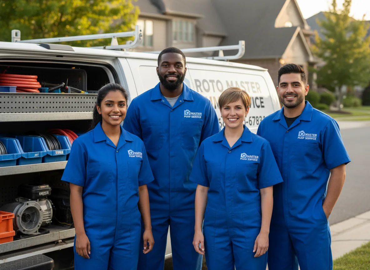 Sump Pump Installation company in Newport News, VA