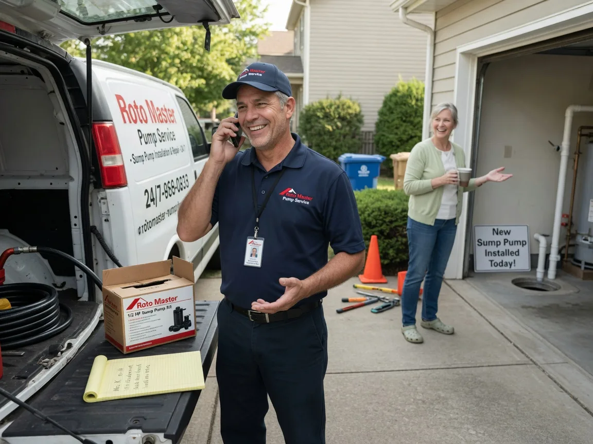 Sump Pump Installation Newport News, VA FAQs
